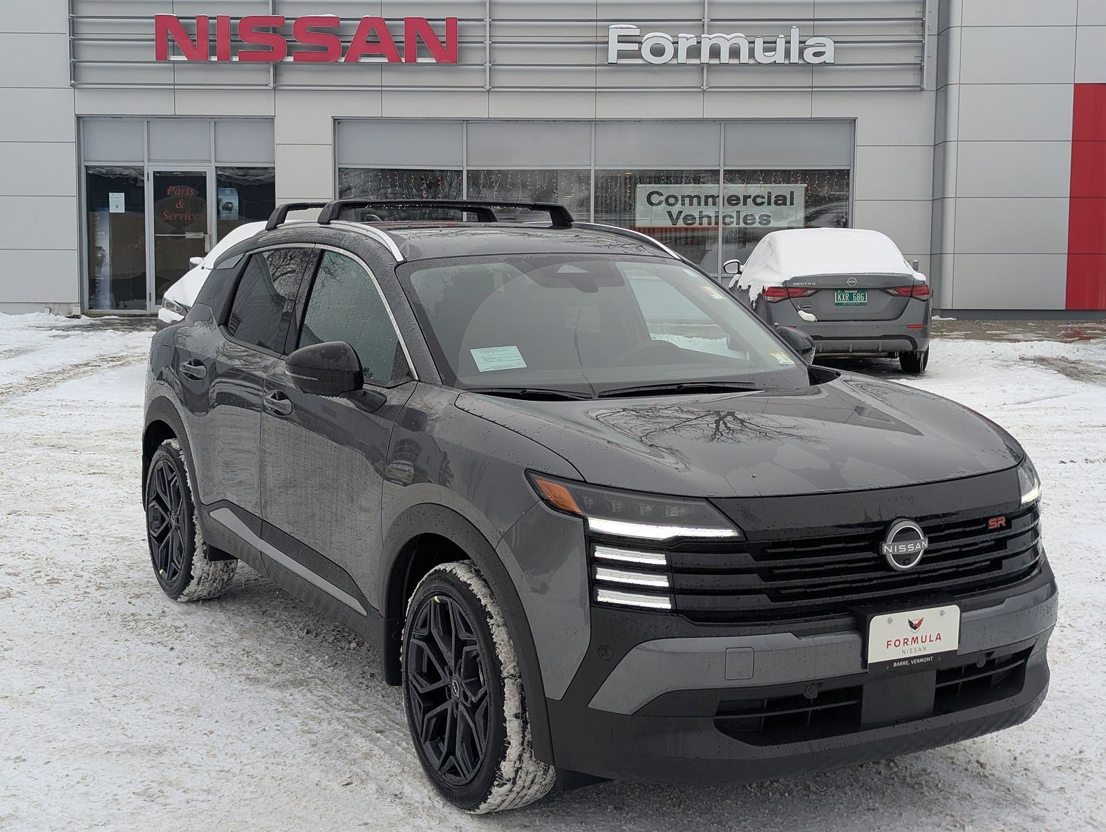 2026 NISSAN Kicks