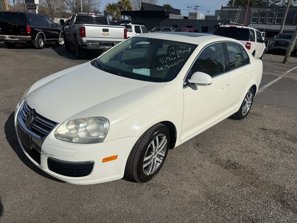 2006 VOLKSWAGEN Jetta