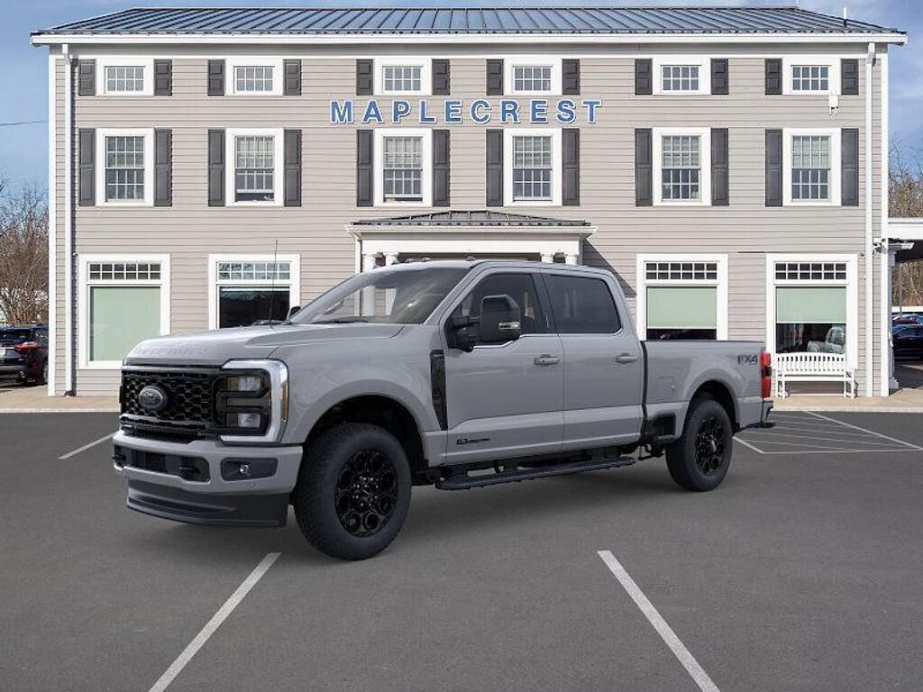 2026 FORD F-350