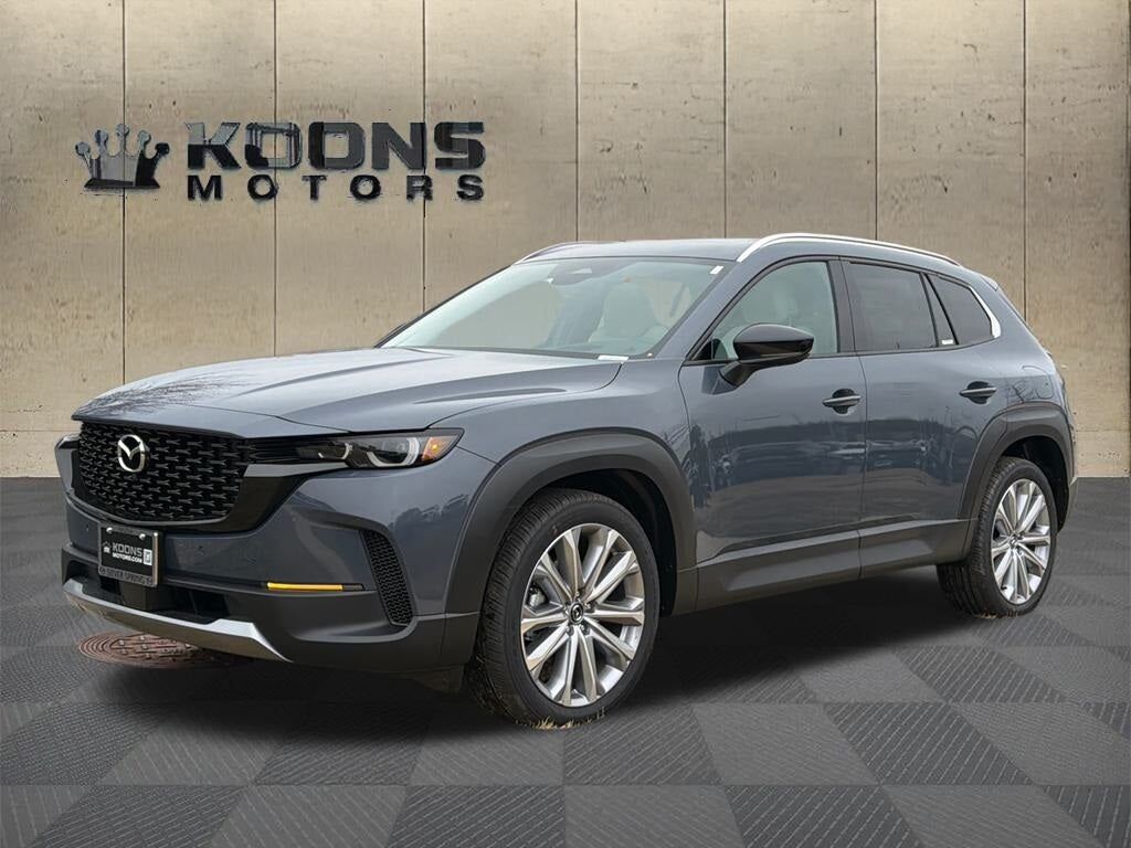 2026 MAZDA CX-50