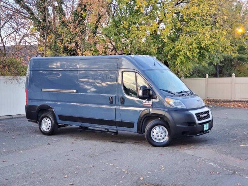 2020 RAM Promaster 3500