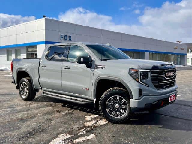 2025 GMC Sierra