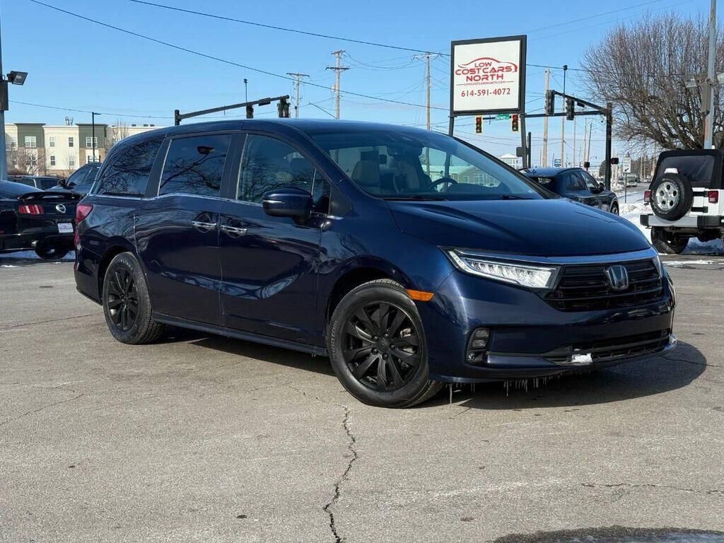 2023 HONDA Odyssey
