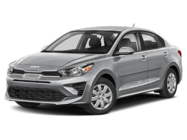 2022 KIA Rio
