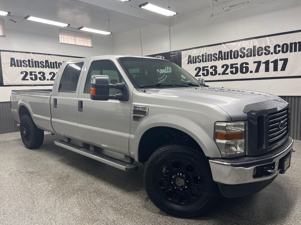 2010 FORD F-250