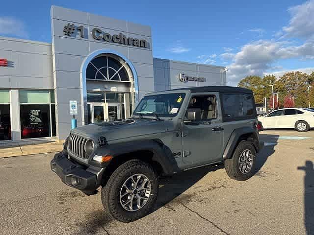 2026 JEEP Wrangler