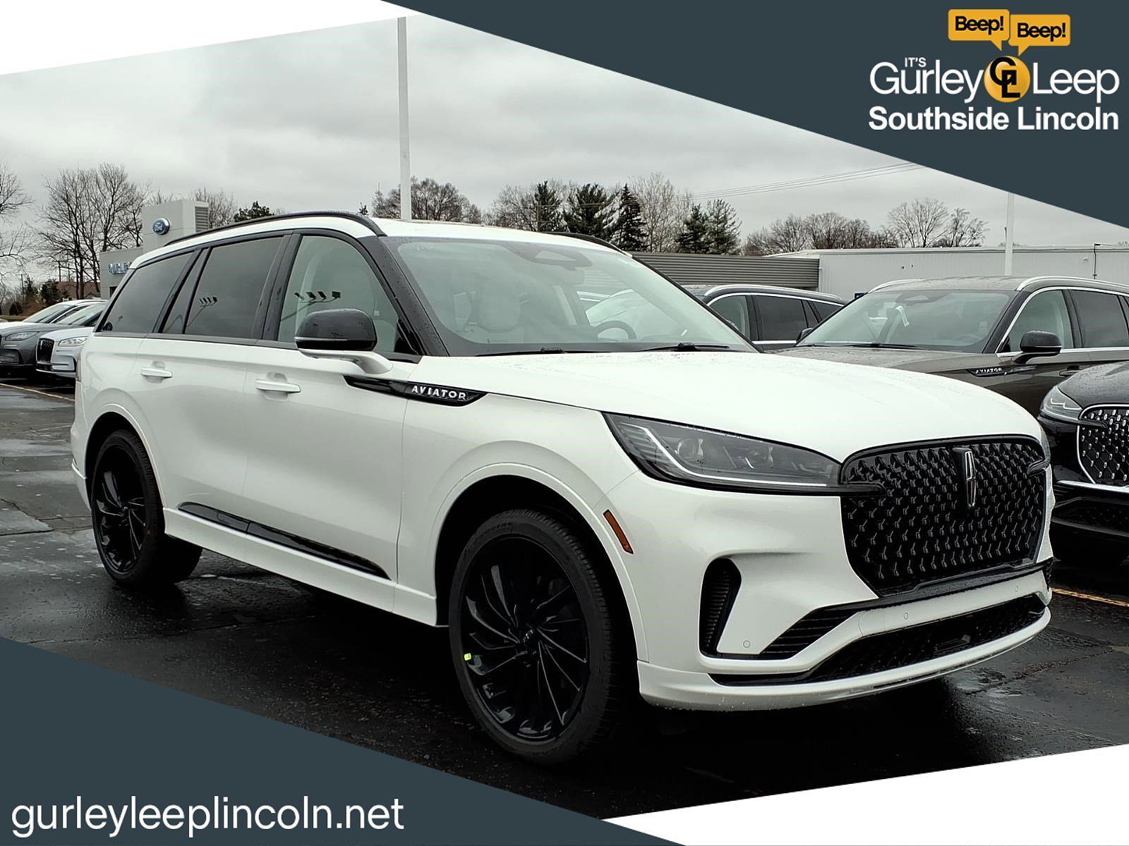 2026 LINCOLN Aviator