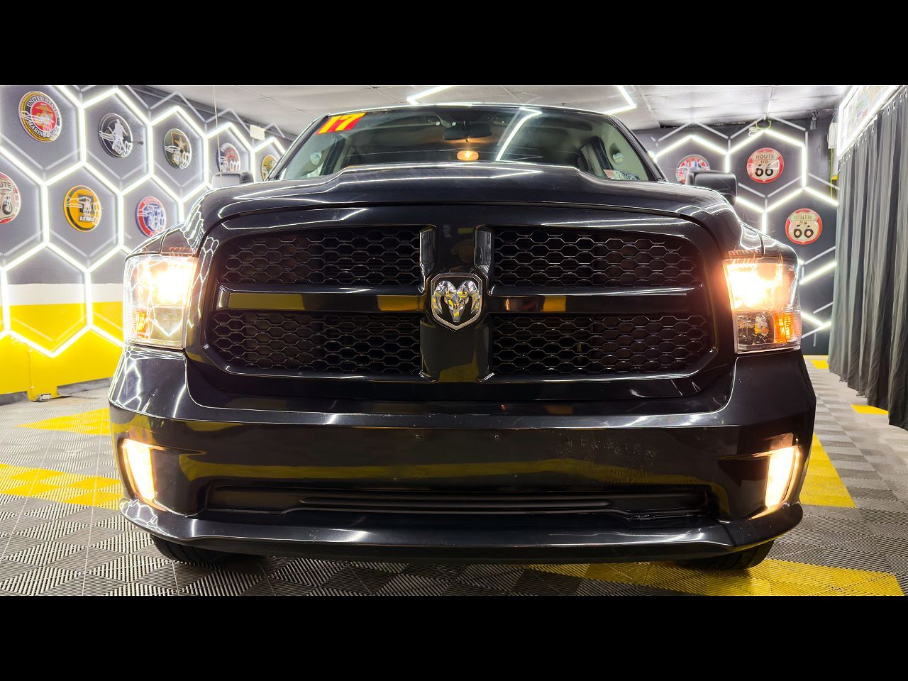 2017 RAM 1500