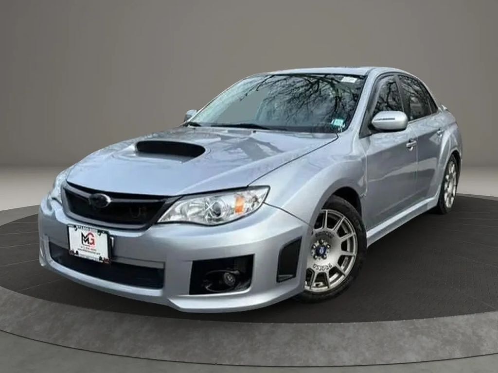 2013 SUBARU Impreza