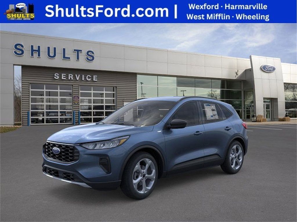2026 FORD Escape