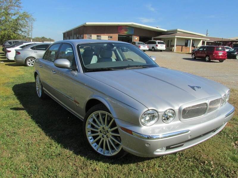 2005 JAGUAR XJ