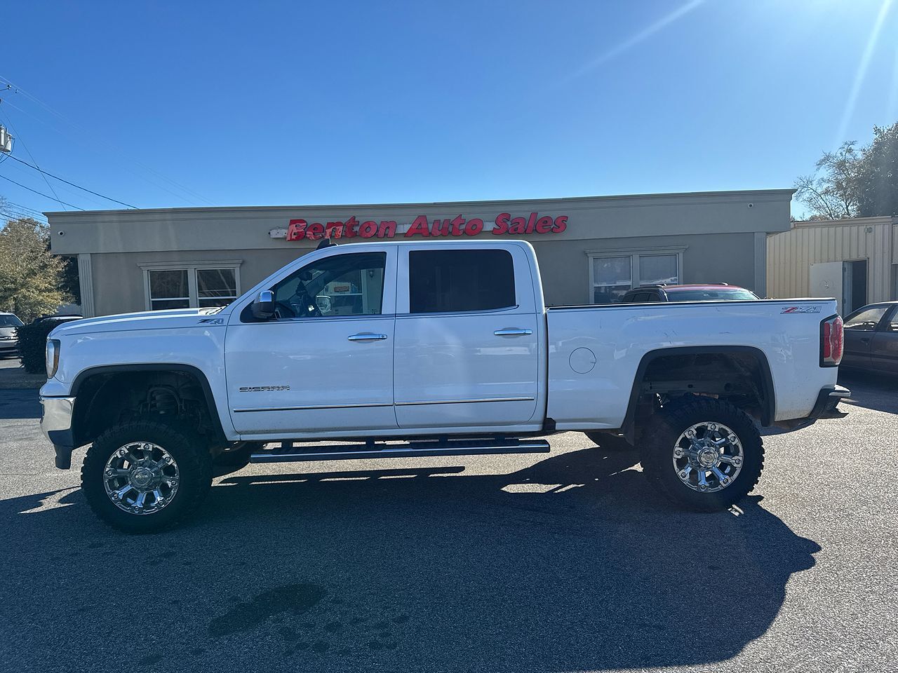 2018 GMC Sierra