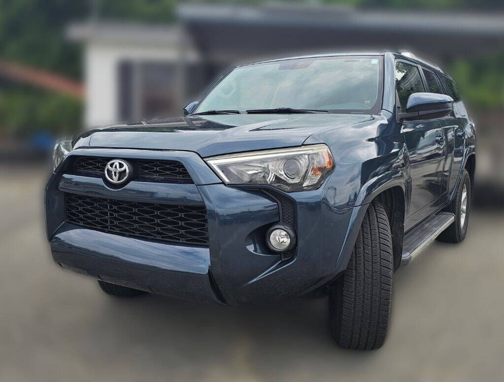 2014 TOYOTA 4-Runner