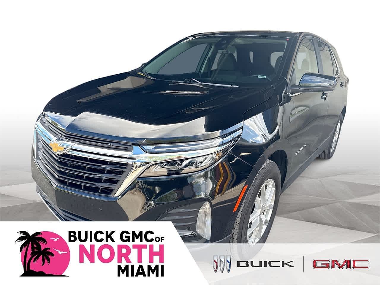 2024 CHEVROLET Equinox