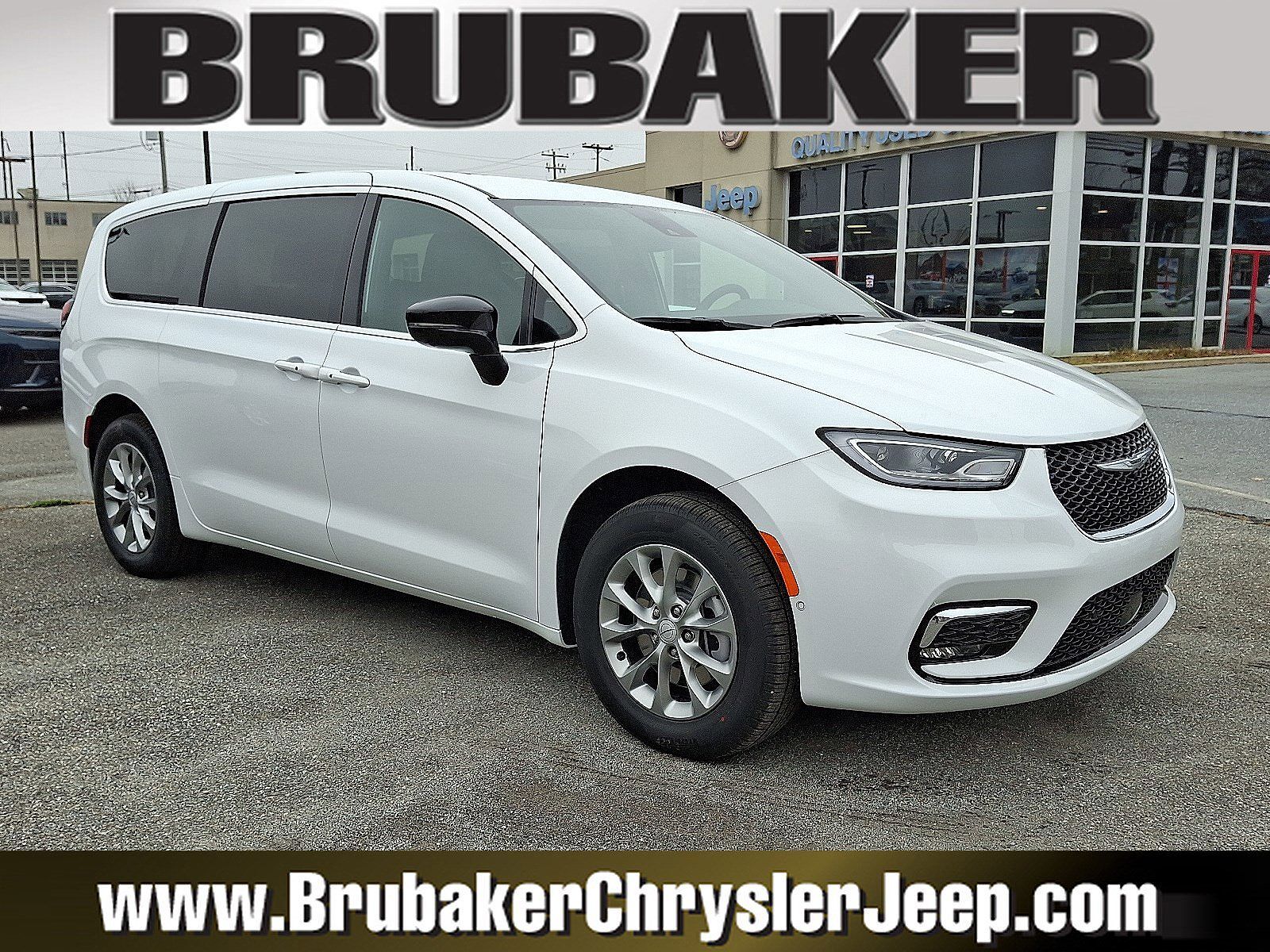 2026 CHRYSLER Pacifica