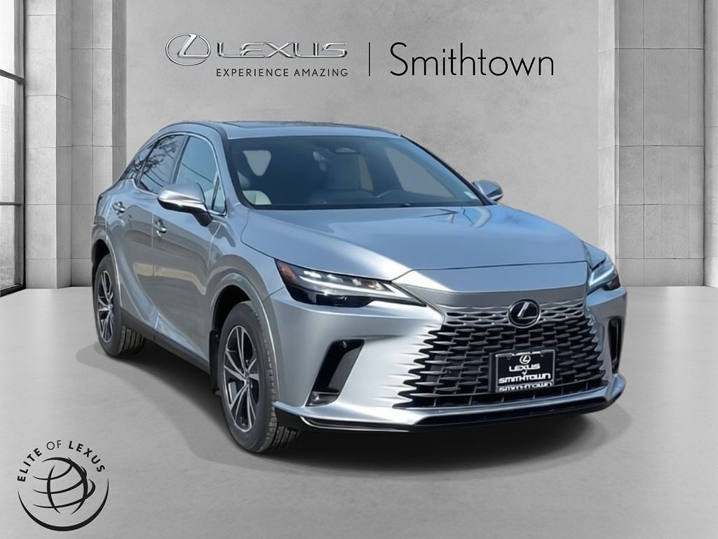 2023 LEXUS RX