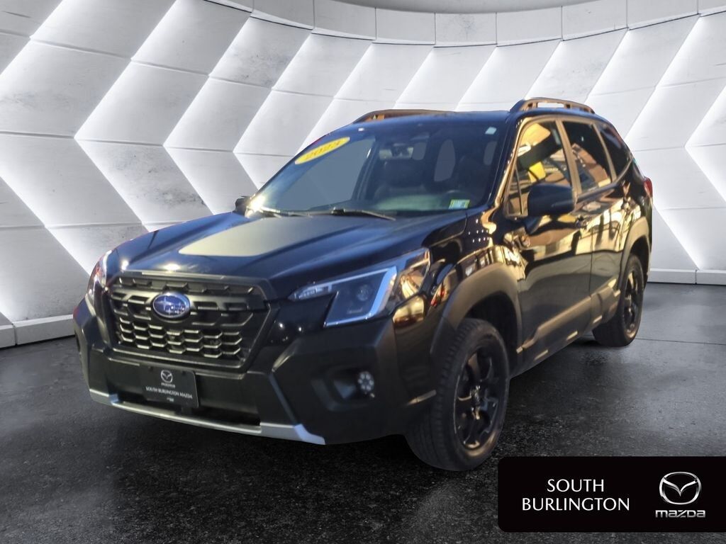 2023 SUBARU Forester