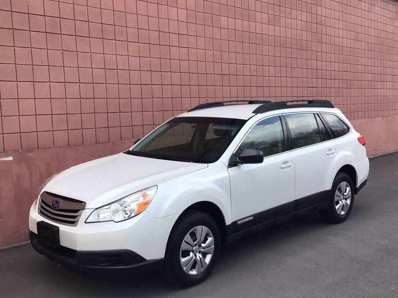 2011 SUBARU Outback