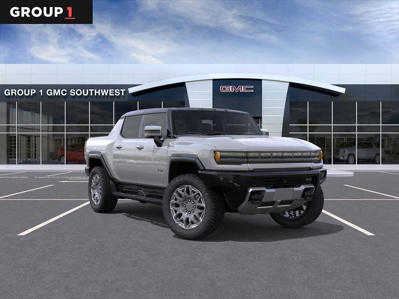 2025 GMC Hummer EV Pickup