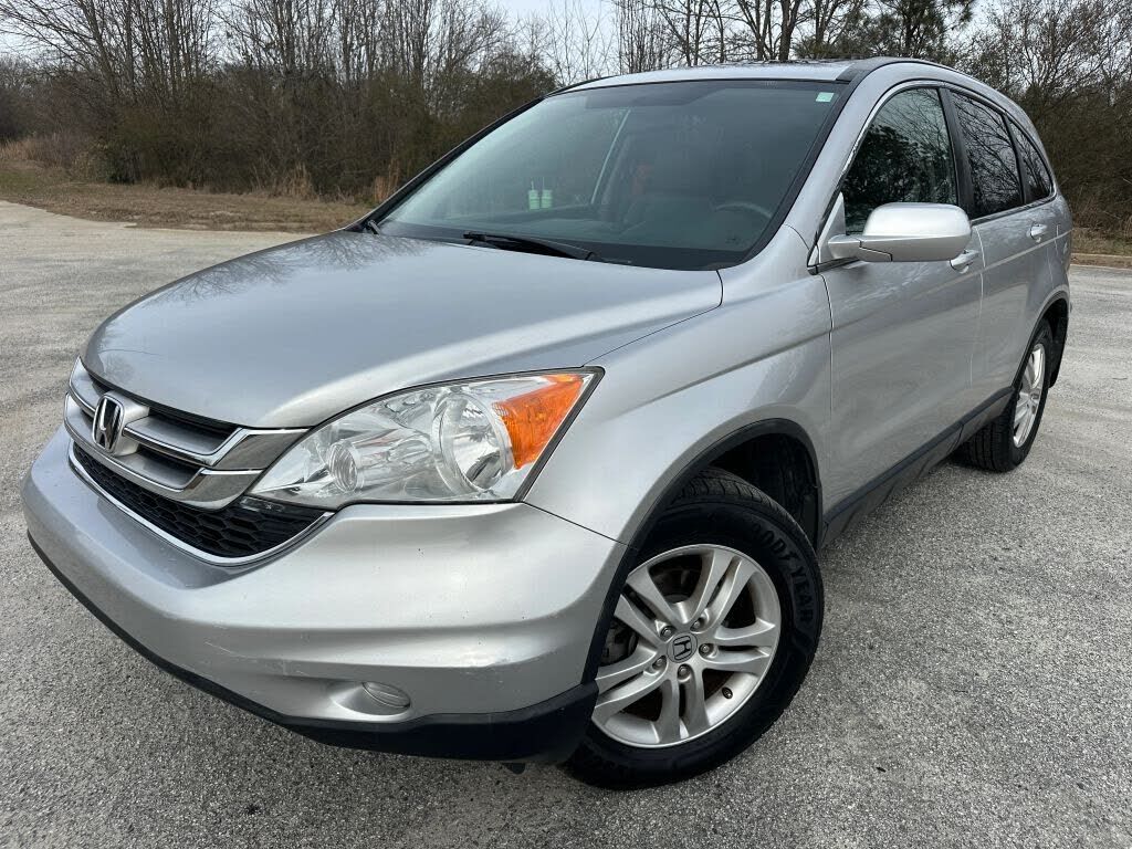 2011 HONDA CR-V