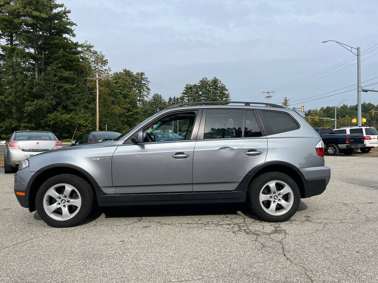 2007 BMW X3
