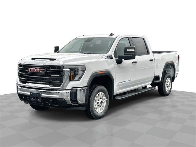 2026 GMC Sierra HD