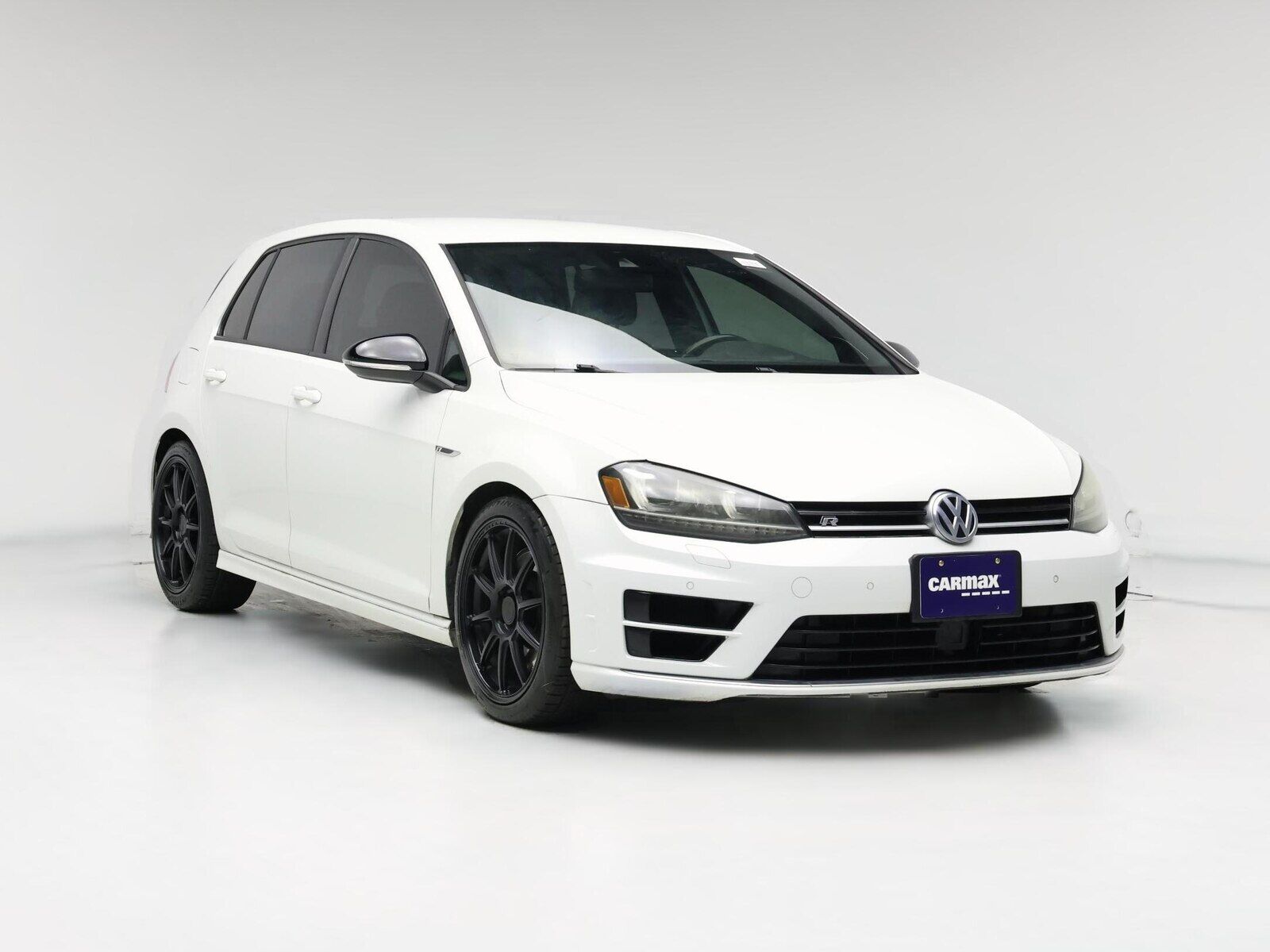2016 VOLKSWAGEN Golf R