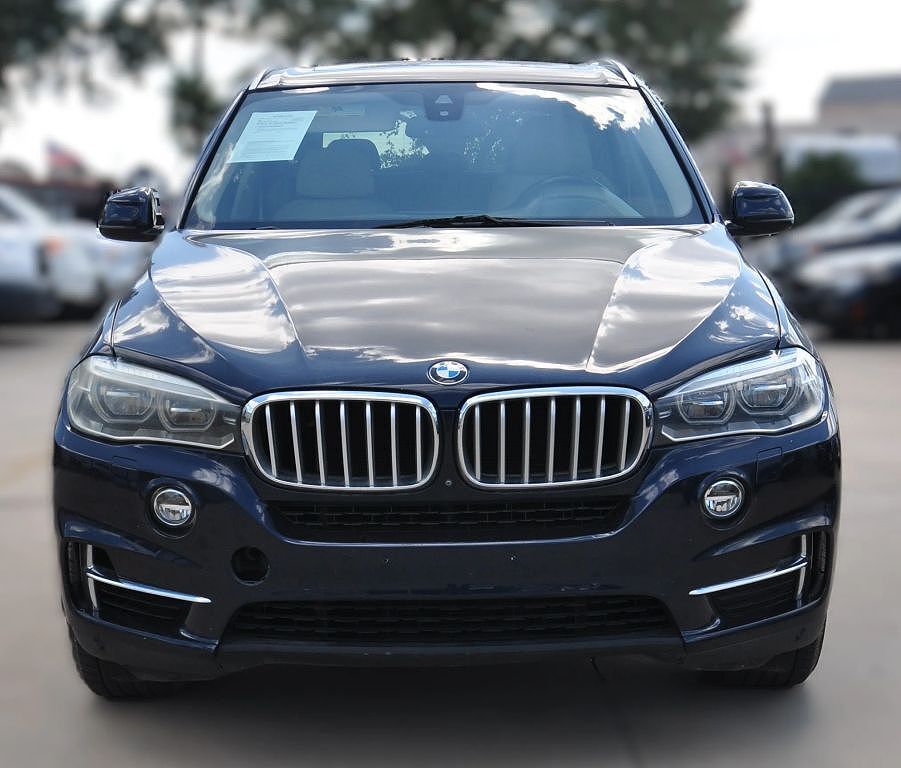 2016 BMW X5
