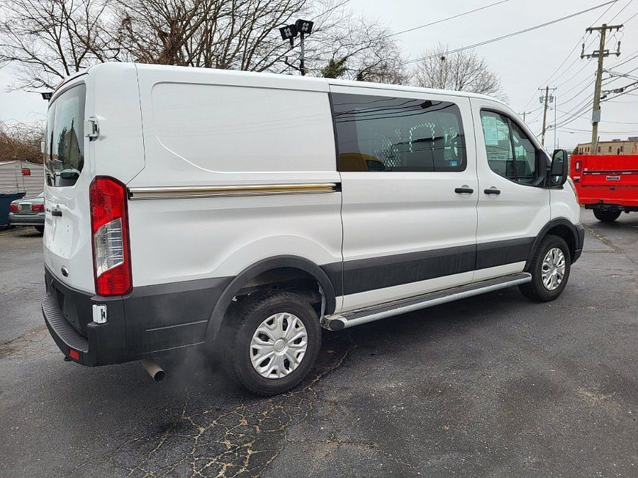 2024 FORD Transit