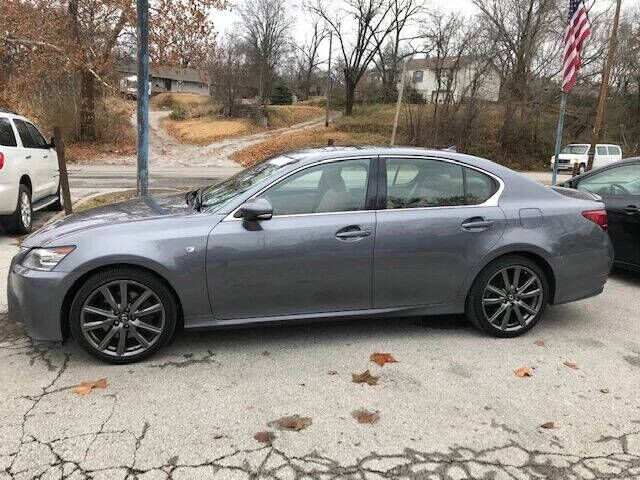 2013 LEXUS GS