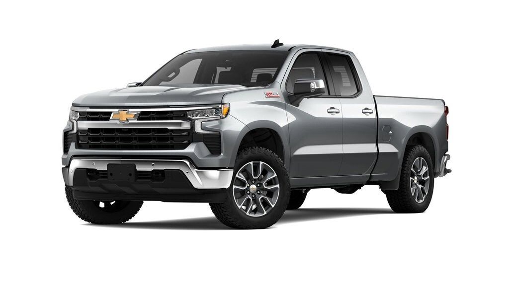 2025 CHEVROLET Silverado