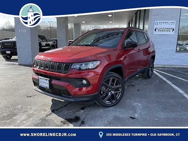 2026 JEEP Compass