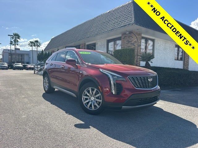 2020 CADILLAC XT4