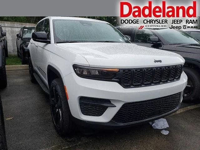 2024 JEEP Grand Cherokee