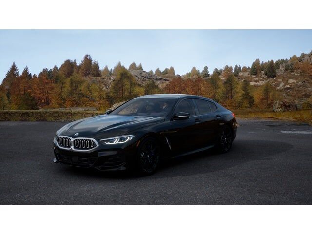 2026 BMW 8 Series