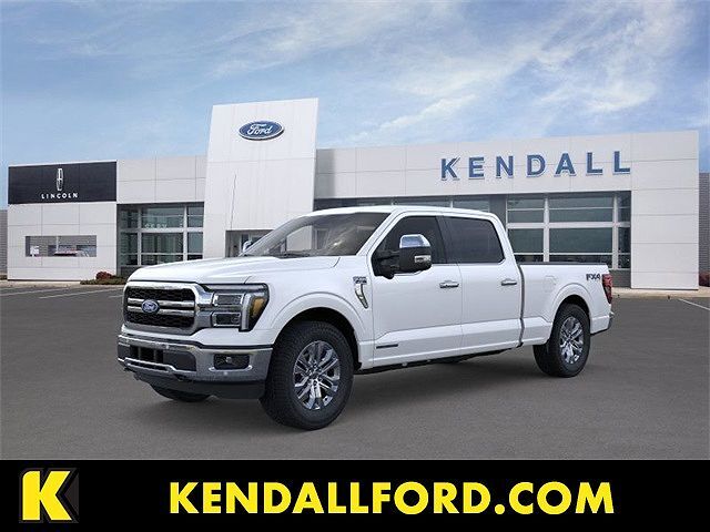 2025 FORD F-150