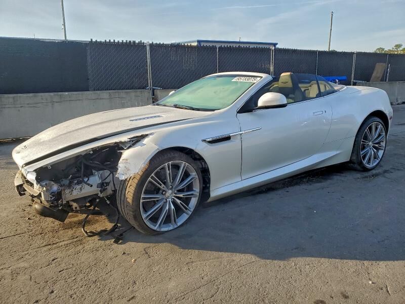 Aston Martin Virage