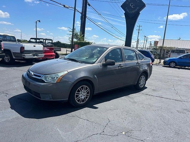 2010 FORD Focus