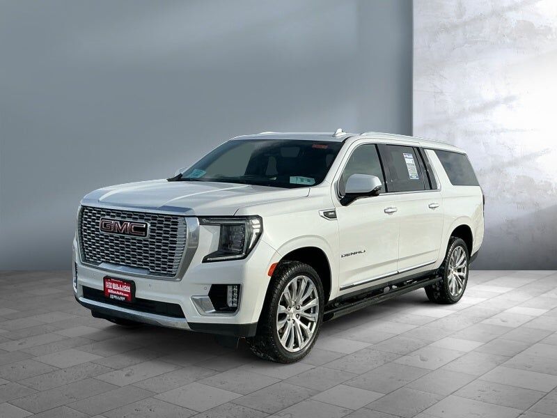 2022 GMC Yukon XL