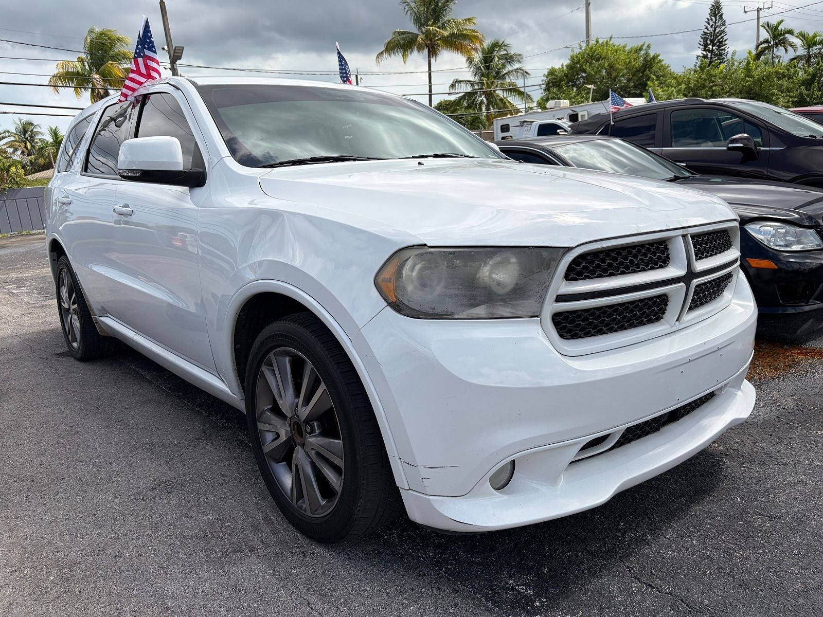 2013 DODGE Durango