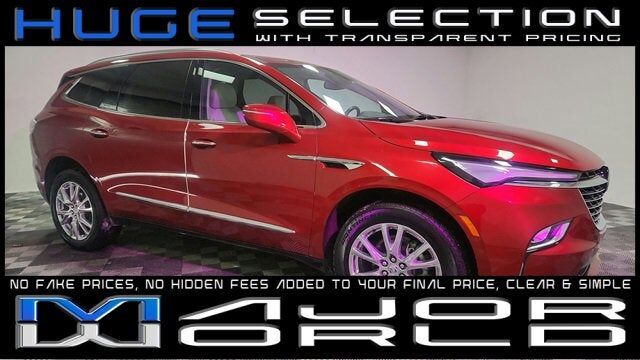 2024 BUICK Enclave