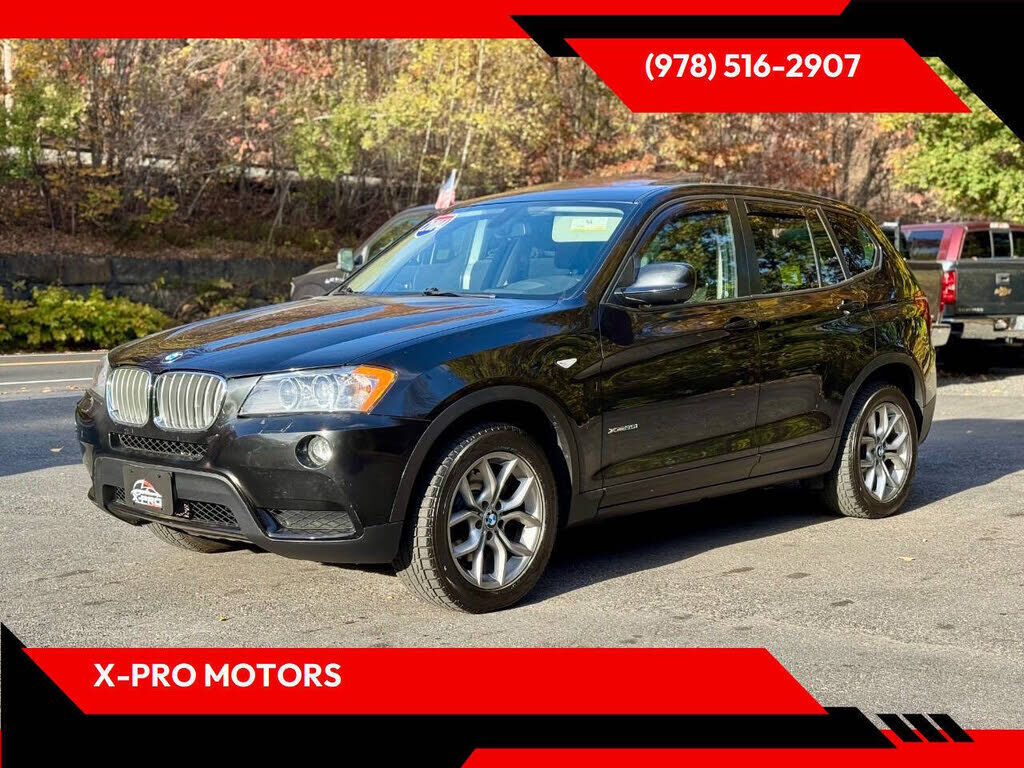 2014 BMW X3