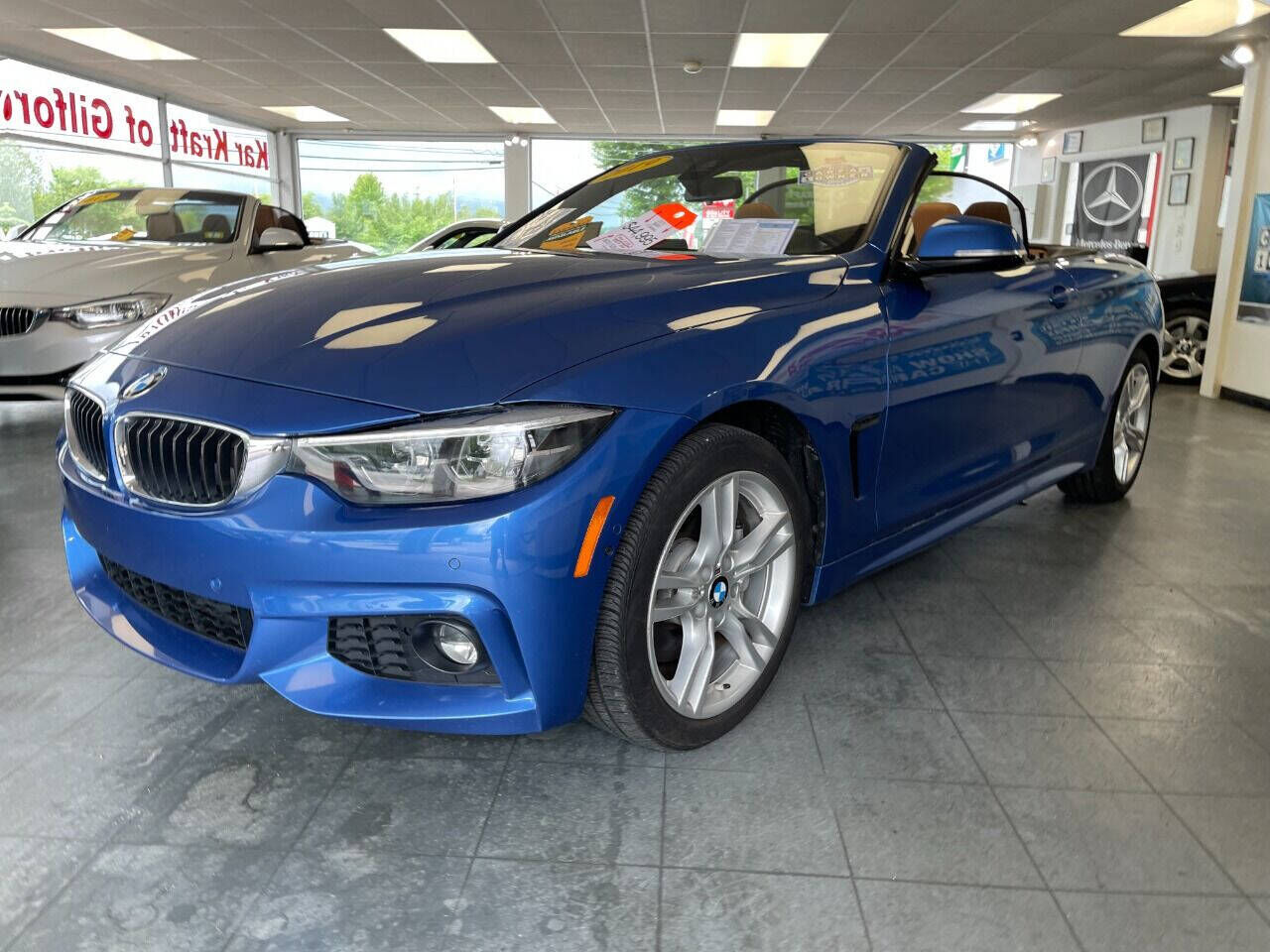 2019 BMW 4 Series