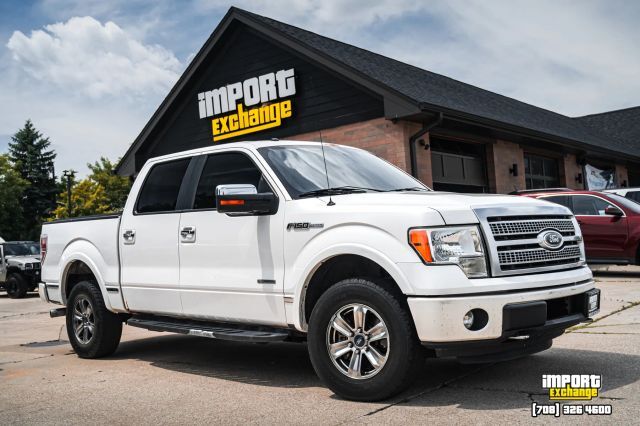 2011 FORD F-150