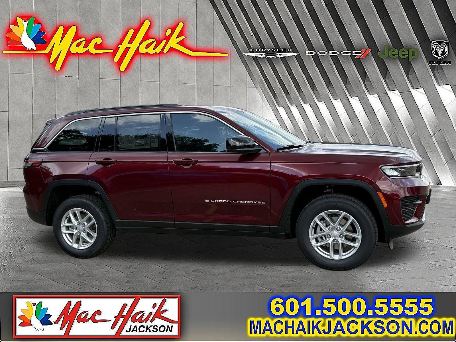 2025 JEEP Grand Cherokee