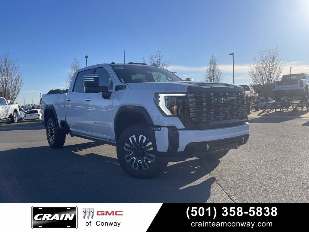 2026 GMC Sierra HD