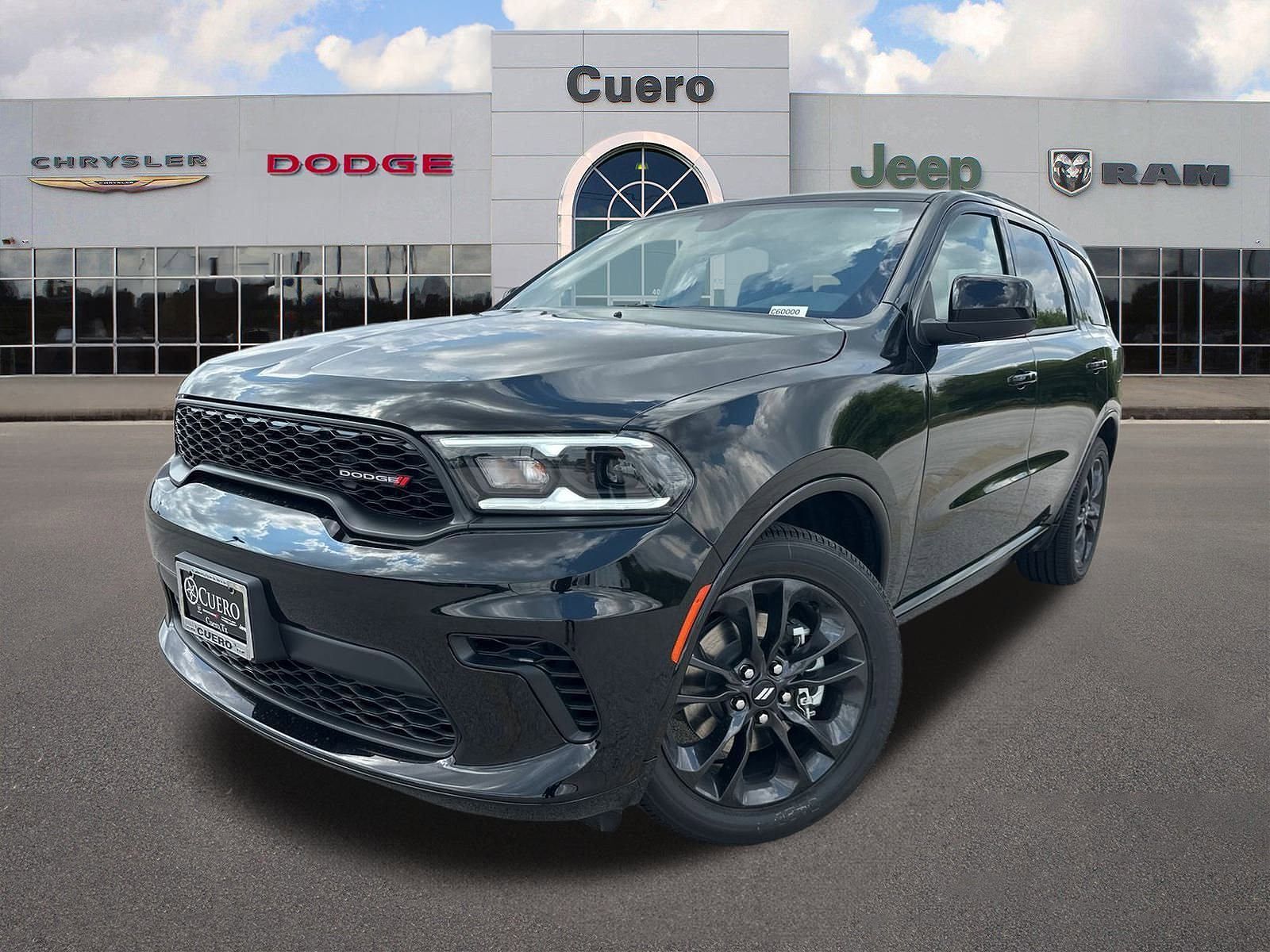 2026 DODGE Durango