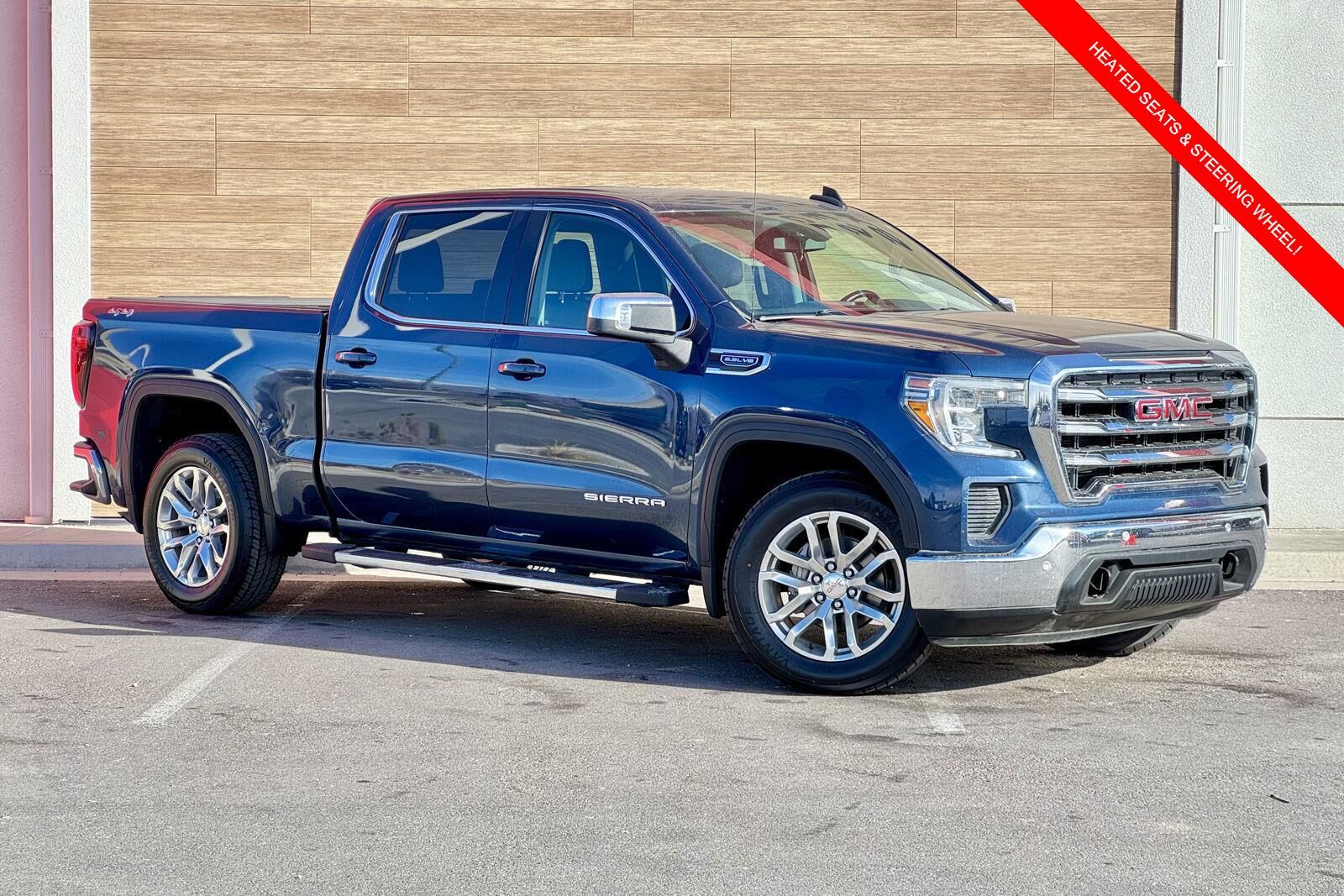 2019 GMC Sierra