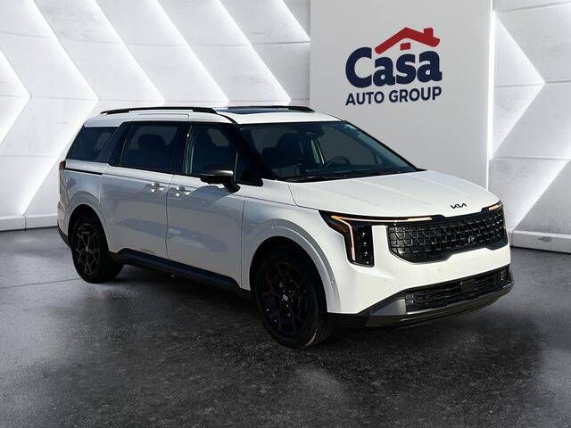2026 KIA Carnival