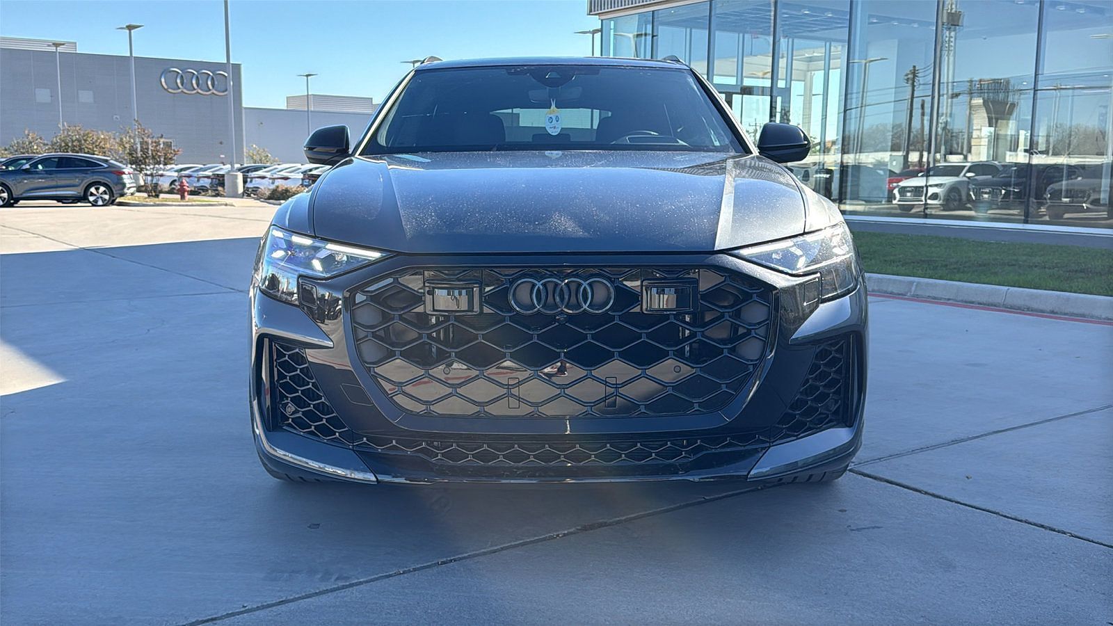 2026 Audi RS Q8